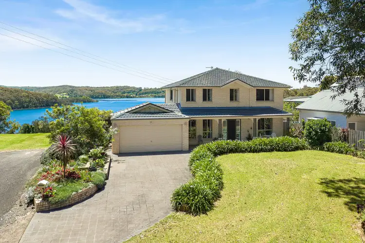Second view of Homely house listing, 64 OLD HIGHWAY, Narooma NSW 2546