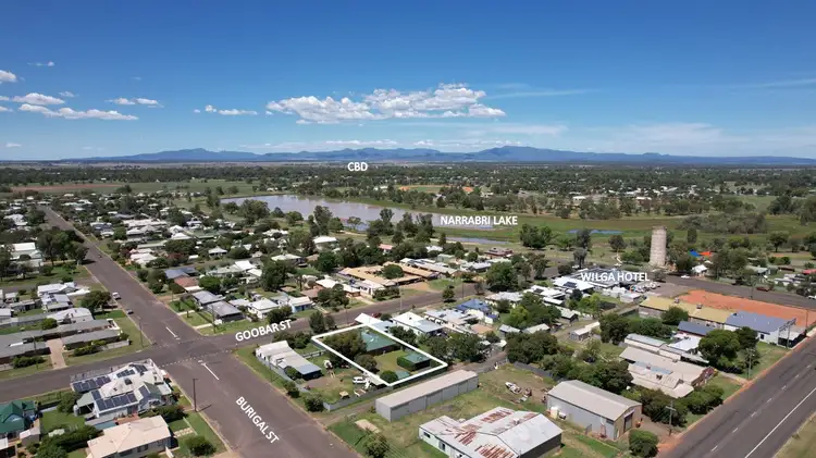 Second view of Homely house listing, 19 Goobar Street, Narrabri NSW 2390
