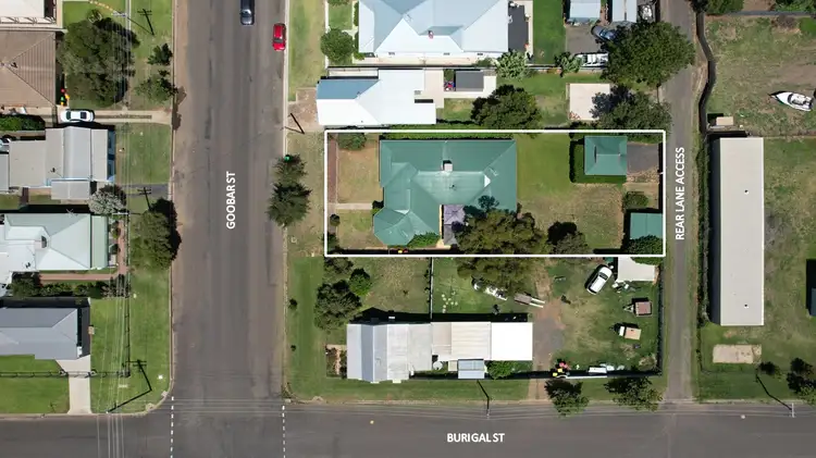 Third view of Homely house listing, 19 Goobar Street, Narrabri NSW 2390