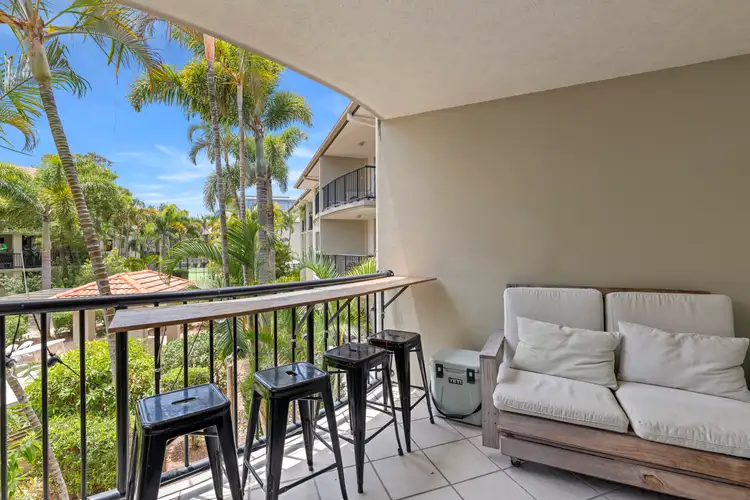 Third view of Homely apartment listing, 46/14-26 Markeri Street, Mermaid Beach QLD 4218