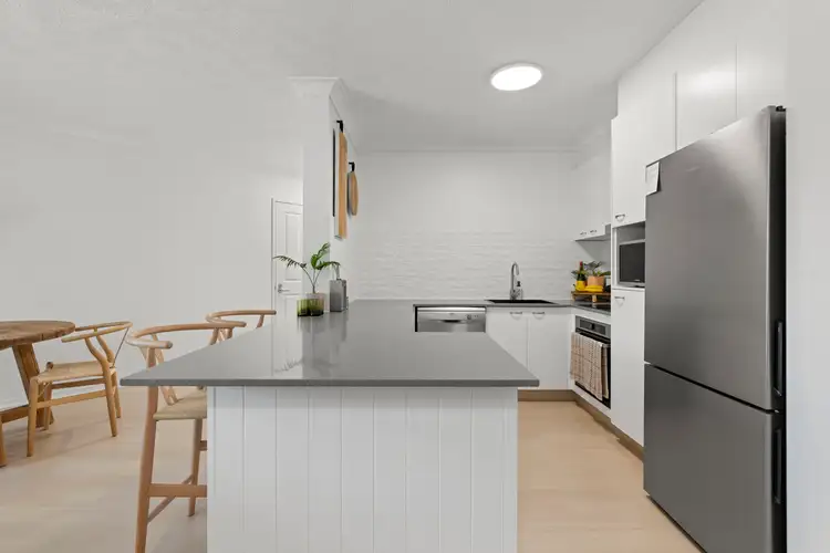 Fifth view of Homely apartment listing, 46/14-26 Markeri Street, Mermaid Beach QLD 4218