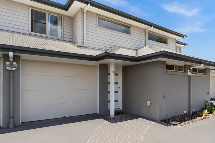 3/77 Anzac Avenue, Newtown QLD 4350