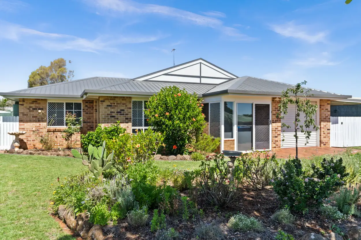 Main view of Homely house listing, 8 Nimrod Court, Wilsonton QLD 4350