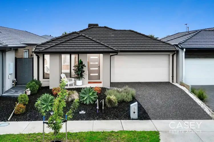 Second view of Homely house listing, 25 Outfield Road, Clyde VIC 3978