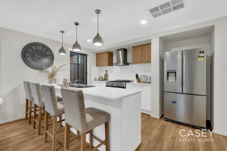 Fourth view of Homely house listing, 25 Outfield Road, Clyde VIC 3978