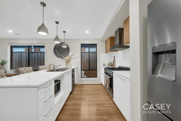 Fifth view of Homely house listing, 25 Outfield Road, Clyde VIC 3978