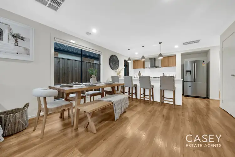 Sixth view of Homely house listing, 25 Outfield Road, Clyde VIC 3978