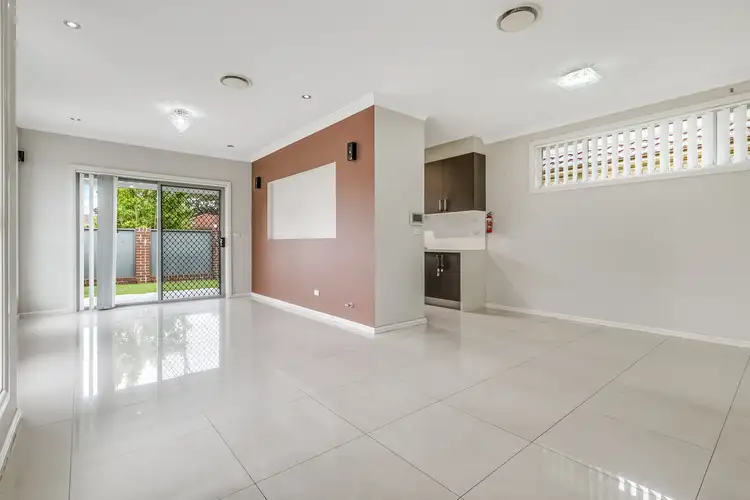 Third view of Homely villa listing, 1/56 Tungarra Road, Girraween NSW 2145