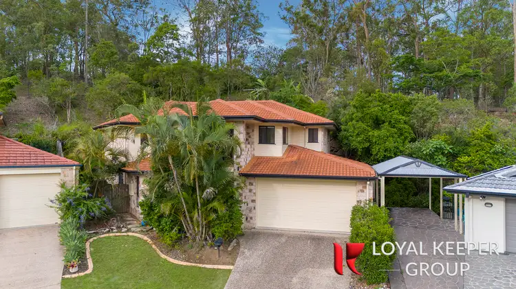 20 LAGOVISTA TERRACE, Bahrs Scrub QLD 4207
