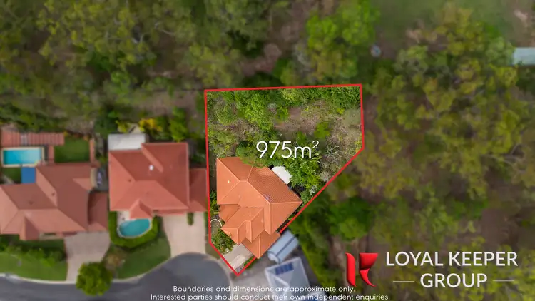 Third view of Homely house listing, 20 LAGOVISTA TERRACE, Bahrs Scrub QLD 4207