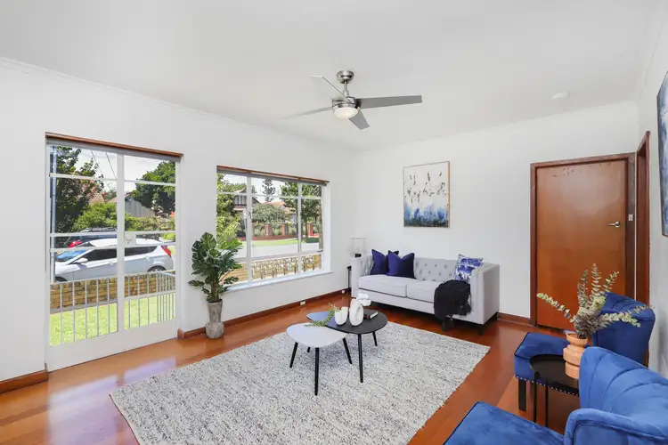 Second view of Homely apartment listing, 1/3 Grosvenor Street, Moonee Ponds VIC 3039