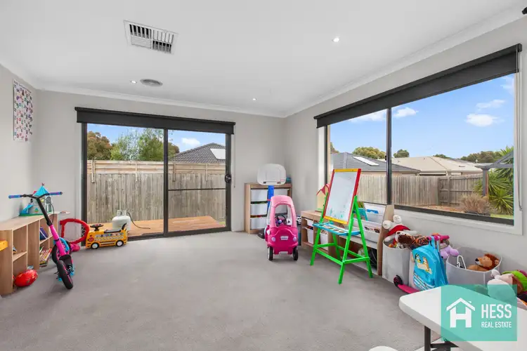 Fifth view of Homely house listing, 4 Corkwood Crescent, Wallan VIC 3756