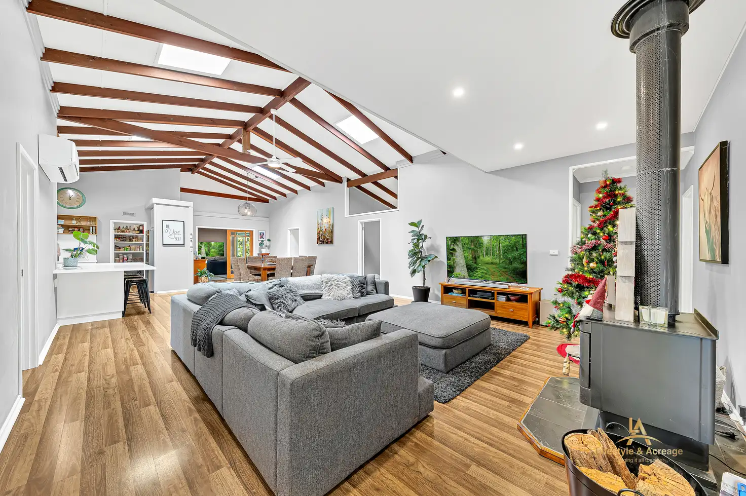 Main view of Homely rural property listing, 97 Darnum-Allambee Road, Darnum VIC 3822