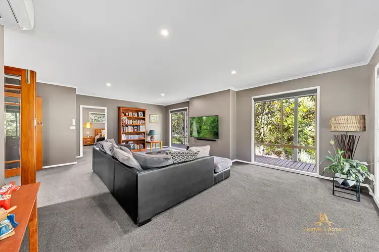 Second view of Homely rural property listing, 97 Darnum-Allambee Road, Darnum VIC 3822