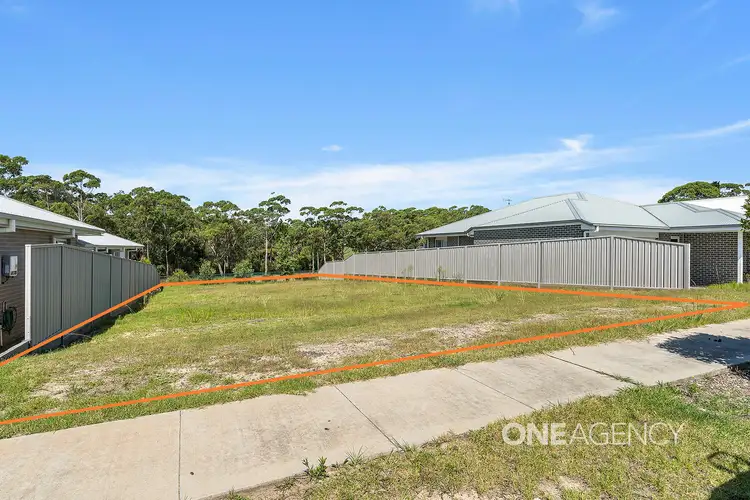 Main view of Homely land listing, 40 Birkdale Circuit, Sussex Inlet NSW 2540
