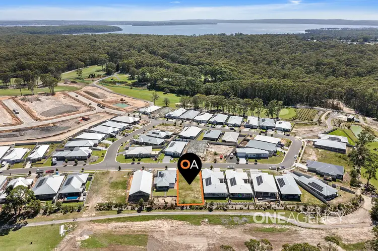 Second view of Homely land listing, 40 Birkdale Circuit, Sussex Inlet NSW 2540
