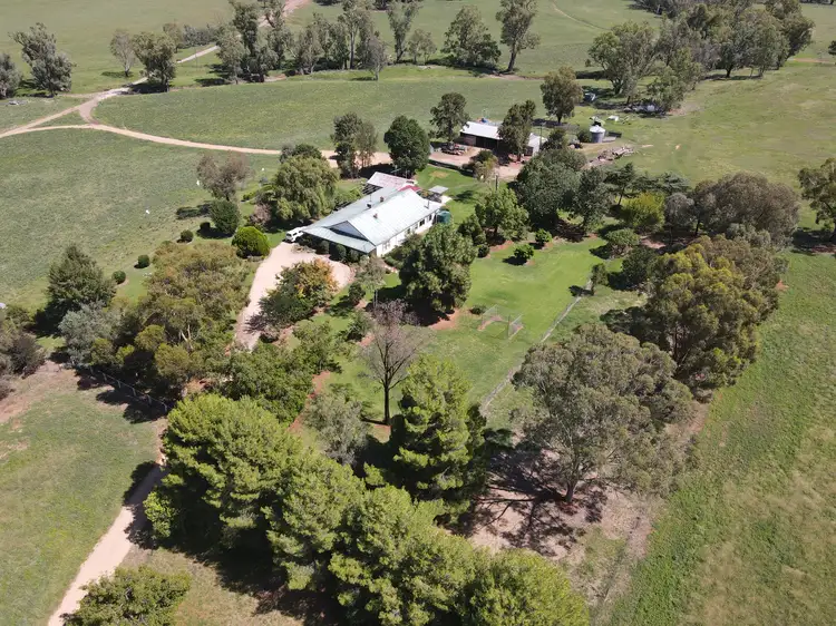 Second view of Homely rural property listing, "Avalon", 270 Yells Road, Eugowra NSW 2806