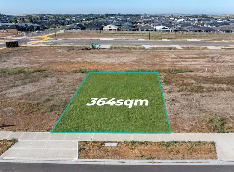 Second view of Homely land listing, LOT 805, 37 Rynas Way, Diggers Rest VIC 3427