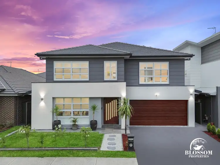 Main view of Homely house listing, 10 Suters Avenue, Marsden Park NSW 2765