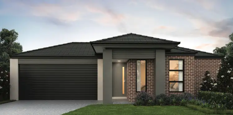 Lot 951 Wildcherry Street, Fraser Rise VIC 3336