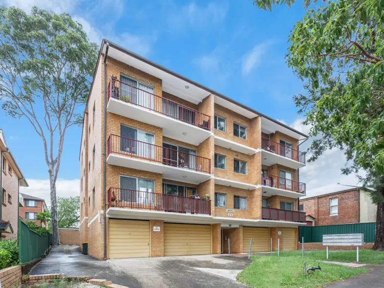 Main view of Homely unit listing, 10/9-11 Argyle Street, Carlton NSW 2218