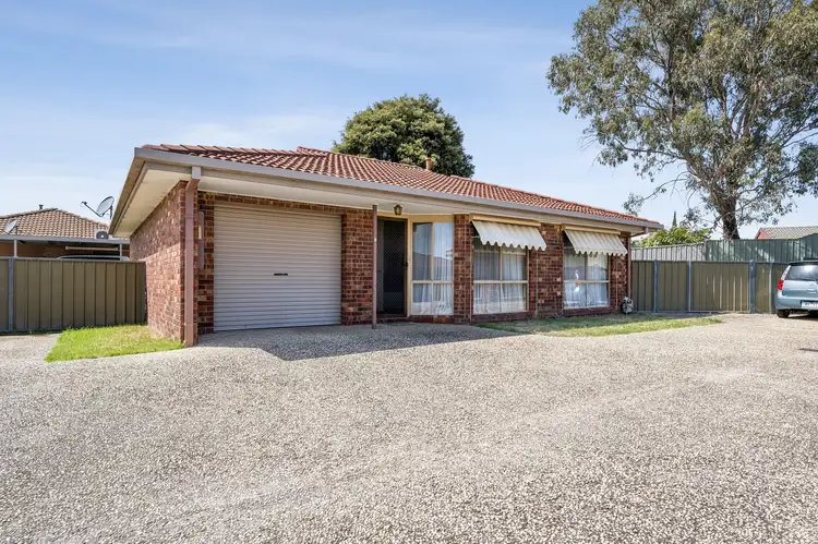 Main view of Homely unit listing, 3/5-7 ROADSHOW DRIVE, West Wodonga VIC 3690