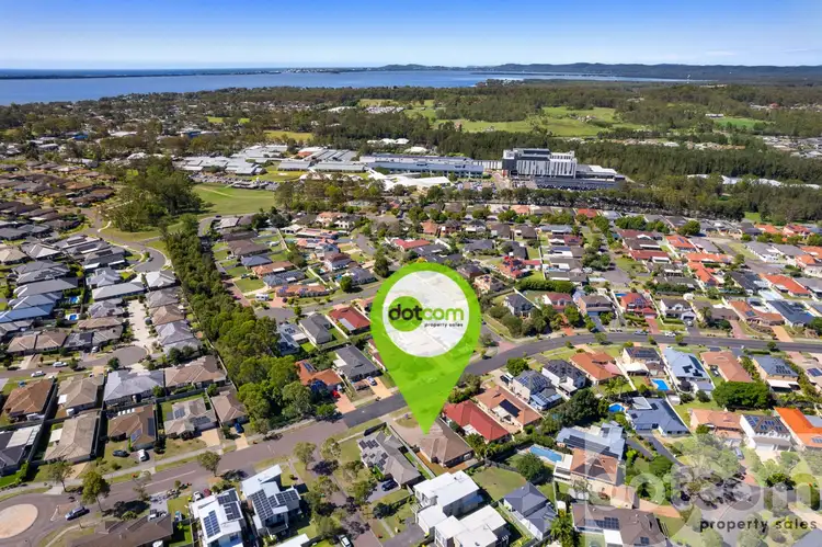 Main view of Homely house listing, 58 Georgia Drive, Hamlyn Terrace NSW 2259