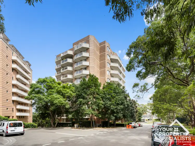 29/2 Pound St, Hornsby NSW 2077