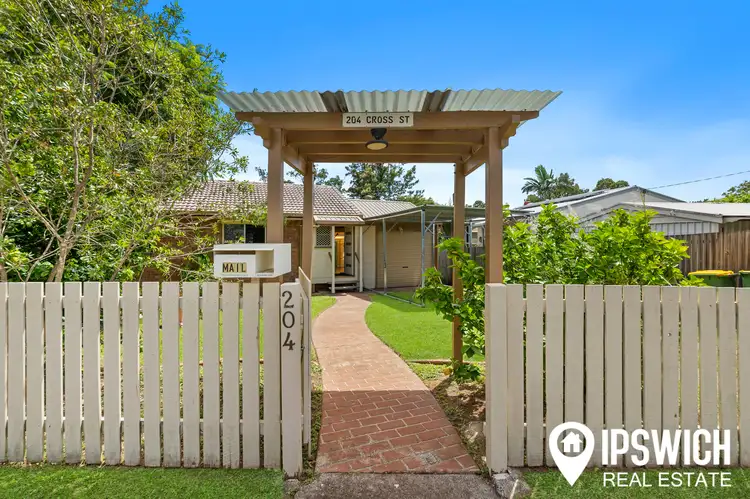 Fourth view of Homely house listing, 204 CROSS STREET, Goodna QLD 4300
