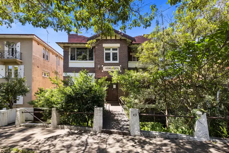 Sixth view of Homely apartment listing, 8/43 Birriga Road, Bellevue Hill NSW 2023