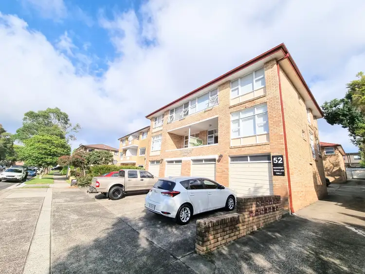 Second view of Homely apartment listing, 5/52 Monomeeth Street, Bexley NSW 2207