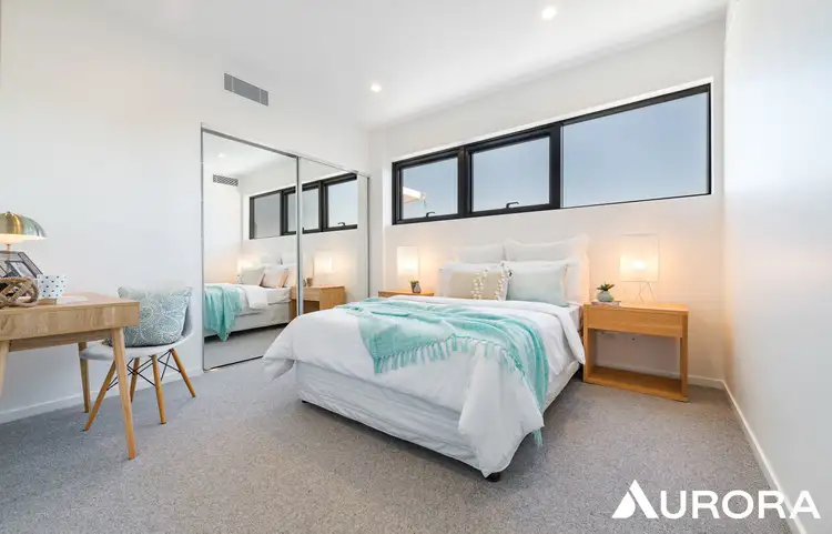 Sixth view of Homely unit listing, 602/12 Cunningham Street, Newstead QLD 4006