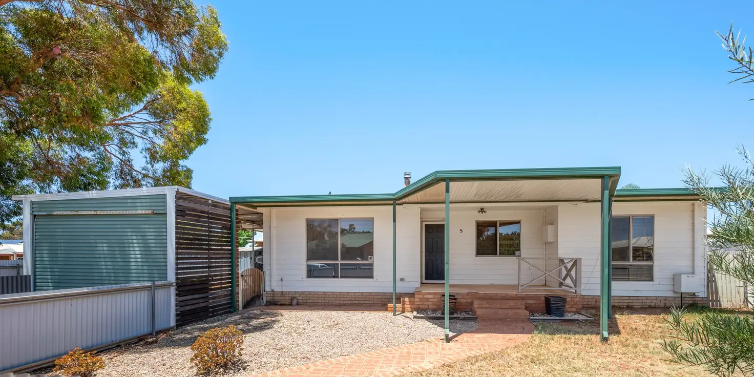 Main view of Homely unit listing, 1/5 Hicks Road, Hannans WA 6430