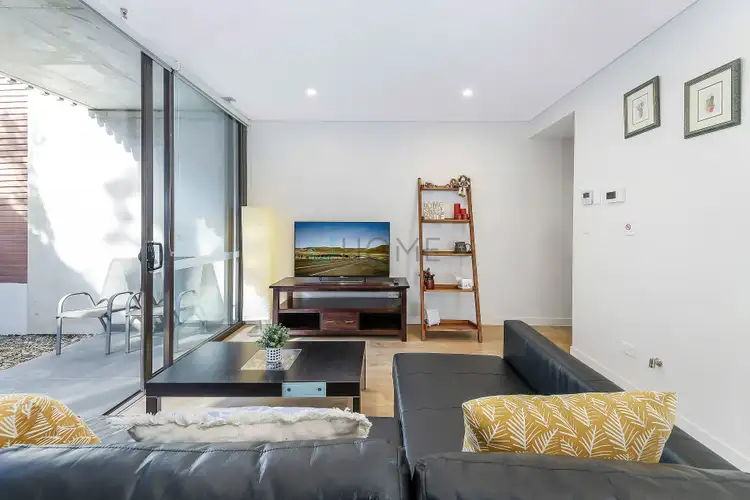 Fourth view of Homely apartment listing, G01/143 West Street, Crows Nest NSW 2065