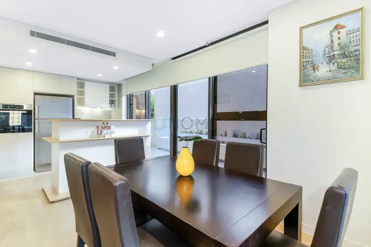 Fifth view of Homely apartment listing, G01/143 West Street, Crows Nest NSW 2065