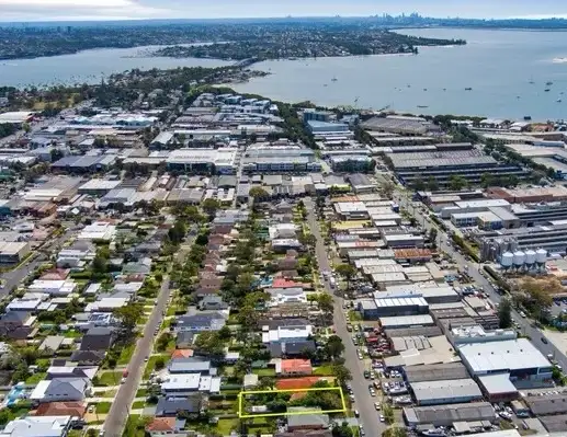 Third view of Homely house listing, 45 Woodfield Boulevard, Caringbah NSW 2229