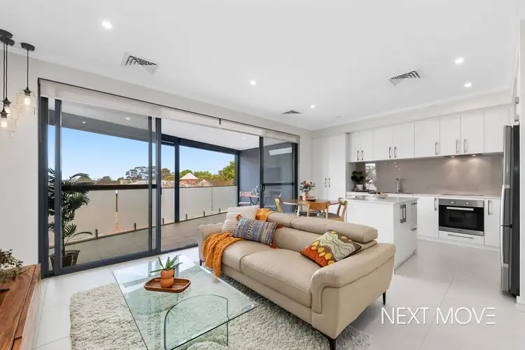 Third view of Homely apartment listing, 10/73 Kintail Road, Applecross WA 6153