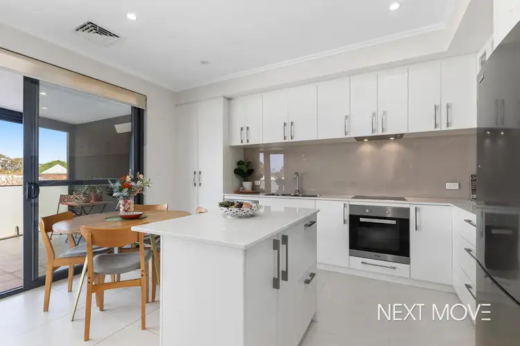 Fourth view of Homely apartment listing, 10/73 Kintail Road, Applecross WA 6153