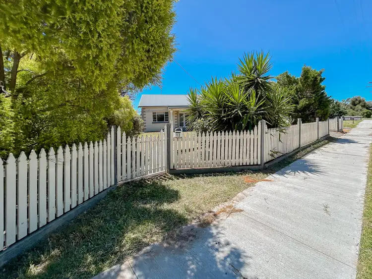 Second view of Homely house listing, 13 McMillans Road, Boort VIC 3537
