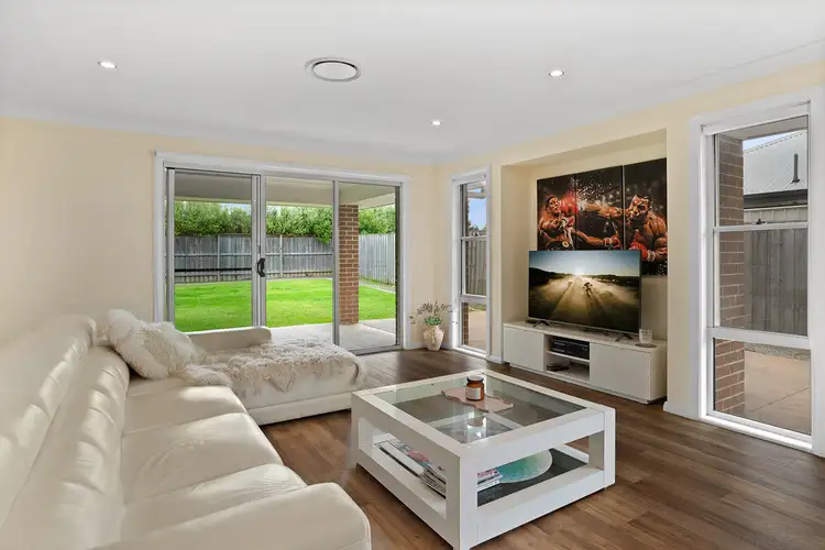 Second view of Homely house listing, 40 Mackellar Circuit, Renwick NSW 2575