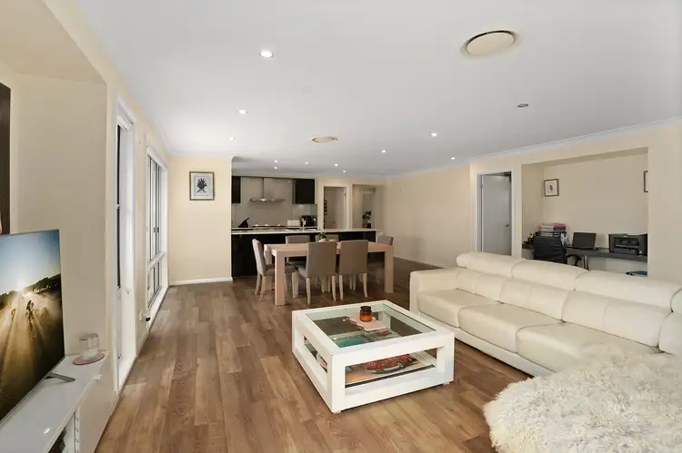 Third view of Homely house listing, 40 Mackellar Circuit, Renwick NSW 2575