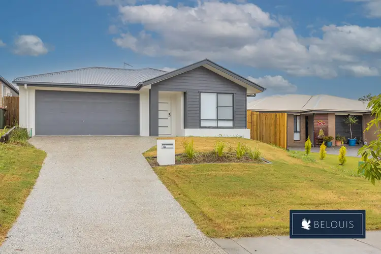78 Boyland Way, Flinders View QLD 4305