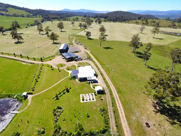 Fifth view of Homely rural property listing, 691 Ellendale Road, Ellendale TAS 7140