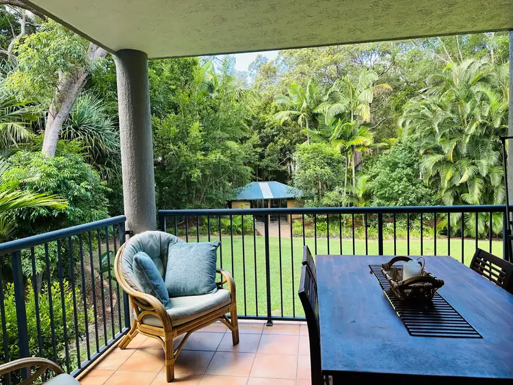 Main view of Homely apartment listing, 25/15 RAINBOW SHORES DRIVE, Rainbow Beach QLD 4581
