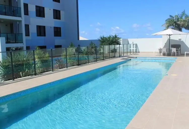 Second view of Homely apartment listing, 201/27 River Street, Mackay QLD 4740