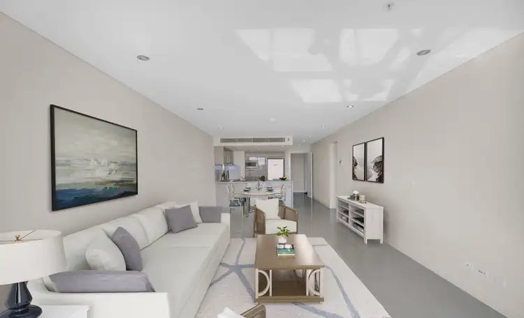 Fourth view of Homely apartment listing, 201/27 River Street, Mackay QLD 4740