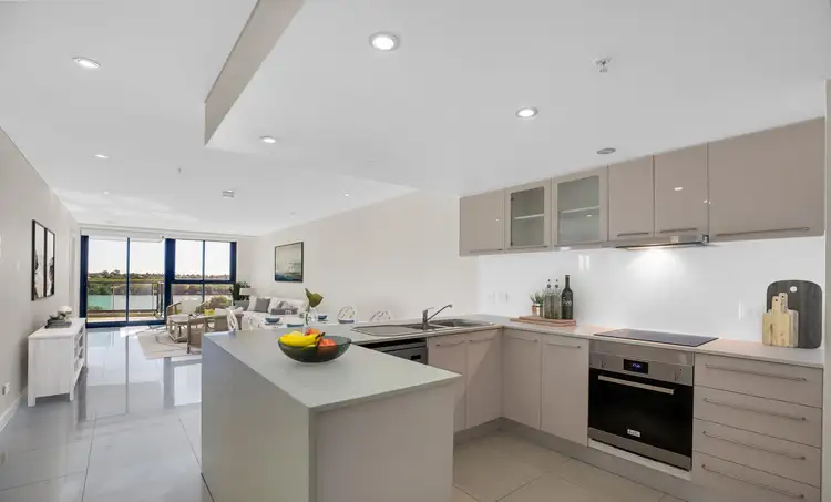Fifth view of Homely apartment listing, 201/27 River Street, Mackay QLD 4740
