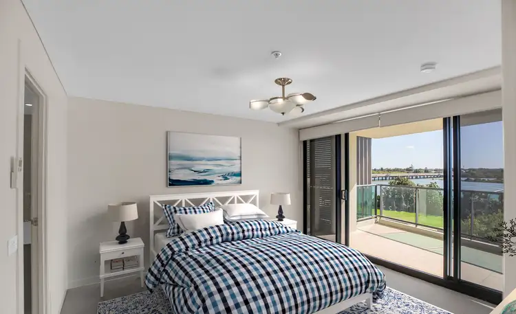 Sixth view of Homely apartment listing, 201/27 River Street, Mackay QLD 4740