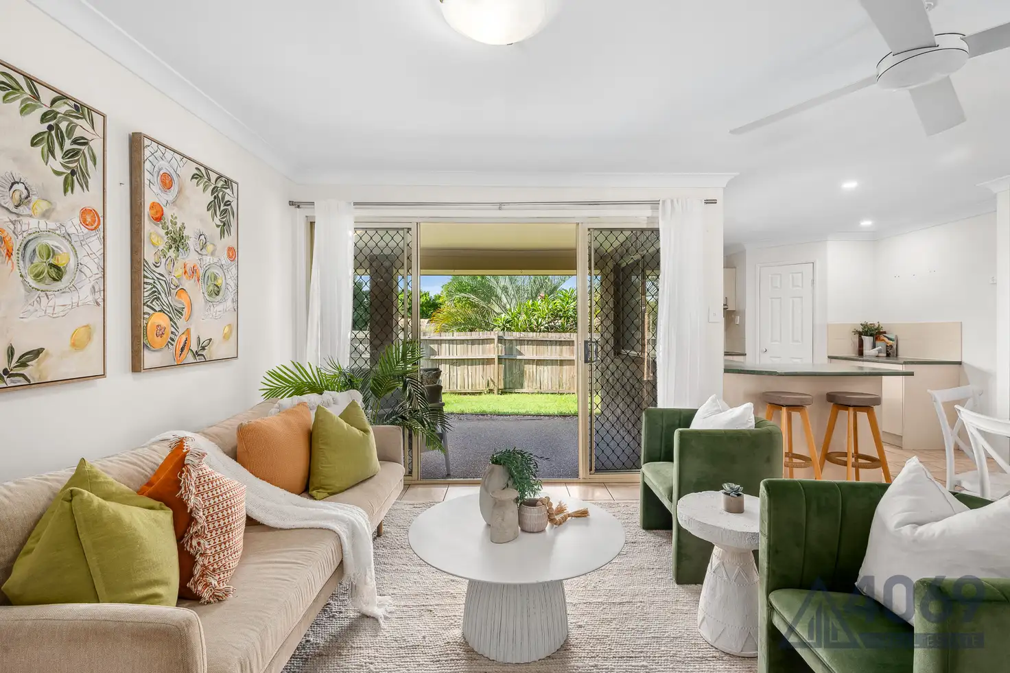 Main view of Homely house listing, 6 Woodswallow Place, Bellbowrie QLD 4070