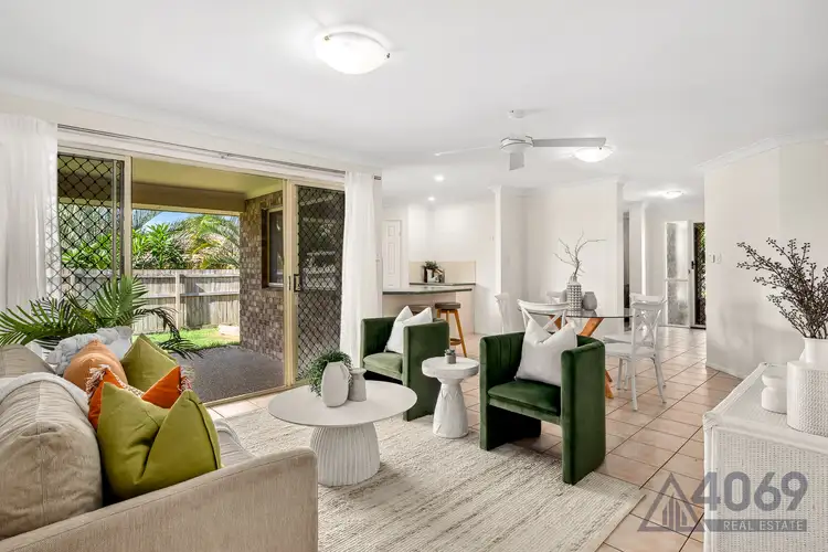 Third view of Homely house listing, 6 Woodswallow Place, Bellbowrie QLD 4070